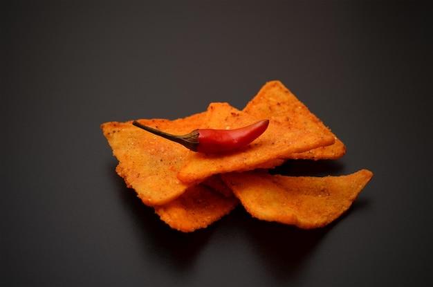 spicy mexican chips