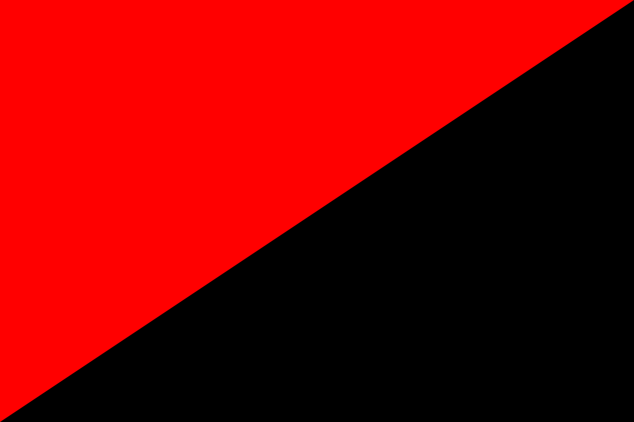 anarchist flag