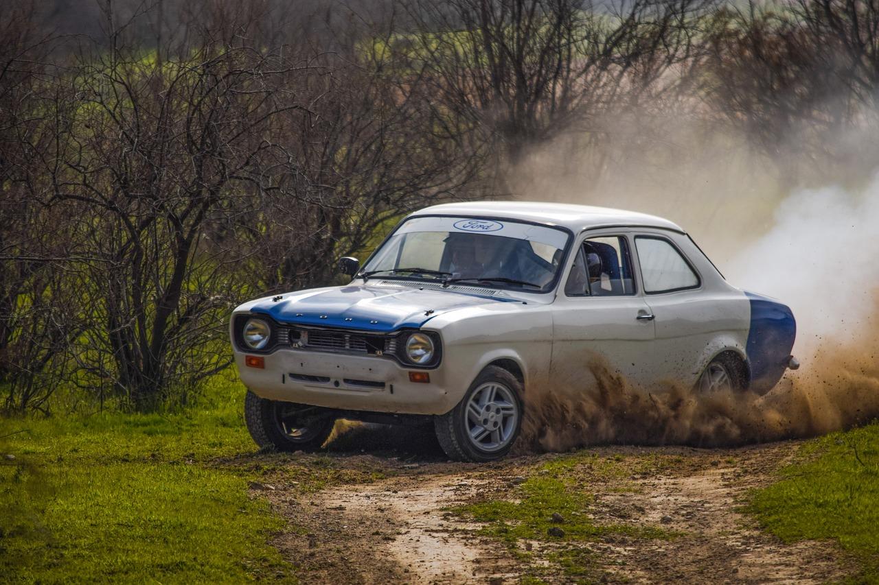 1989 ford escort