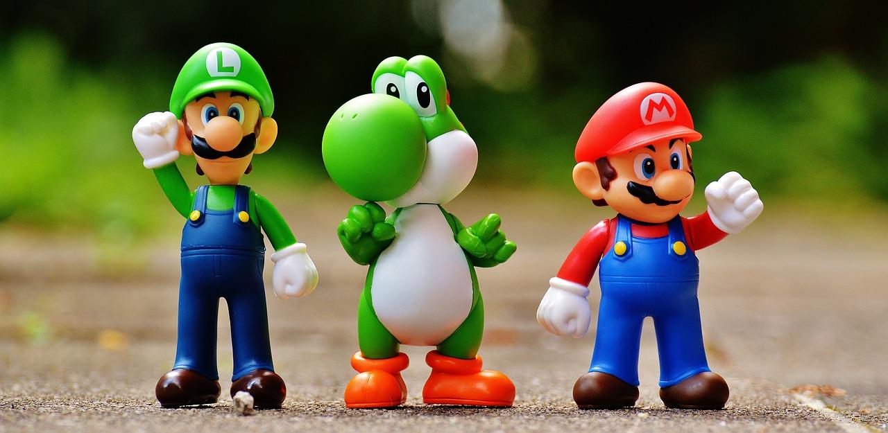 Who is Waluigi to Mario and Luigi?