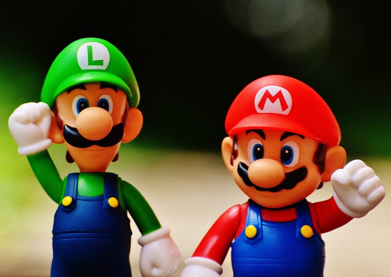 Who is Waluigi to Mario and Luigi?