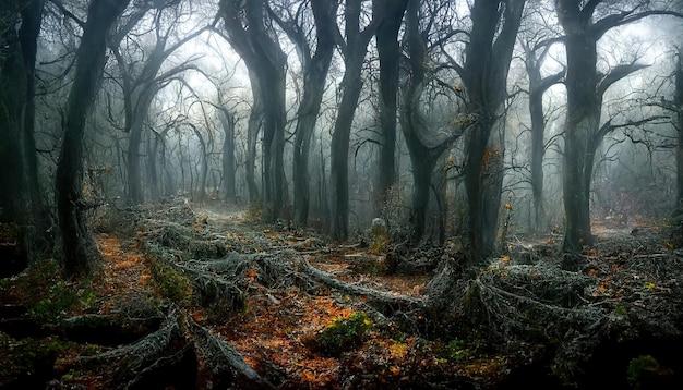 fangorn forest