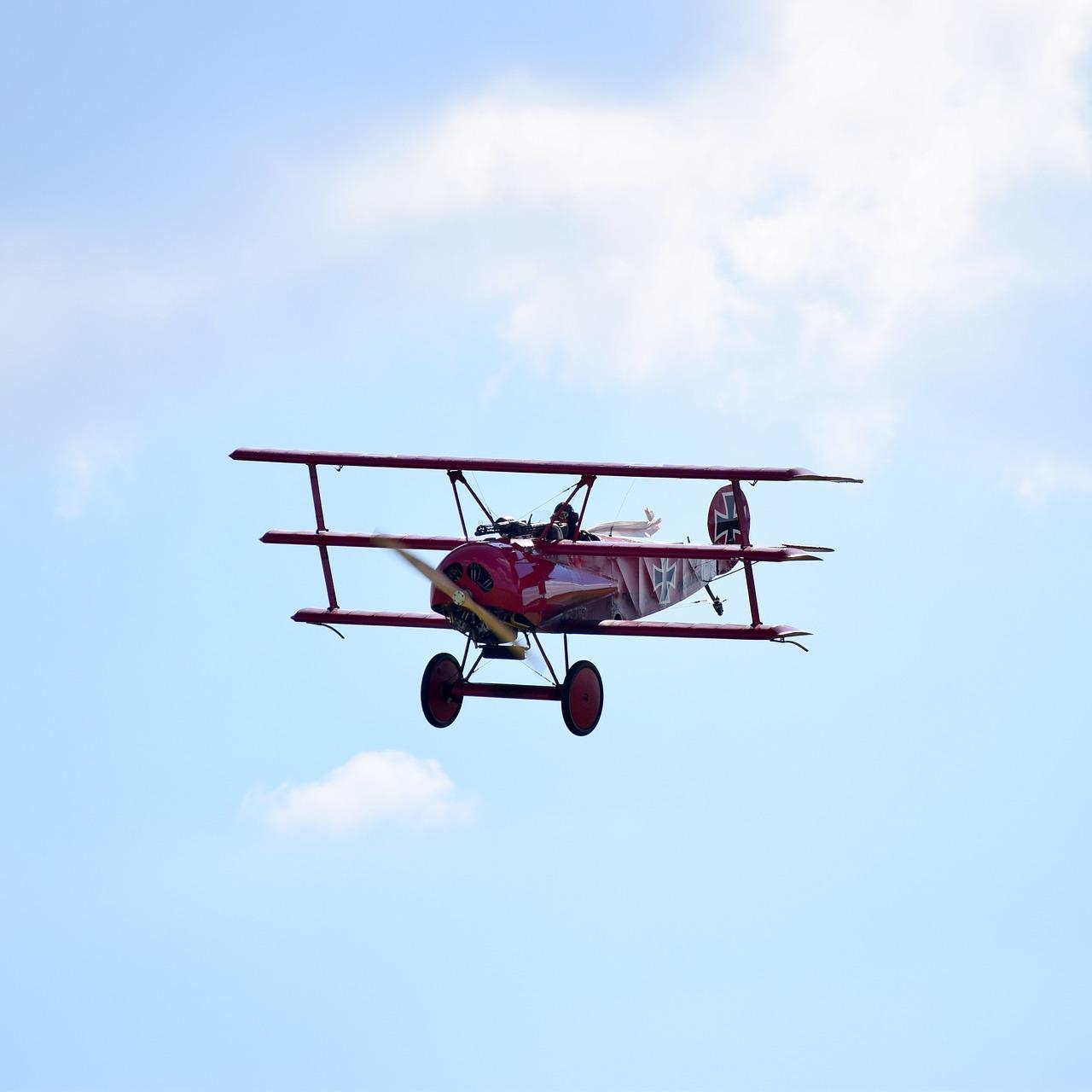 Was The Red Baron good or bad?