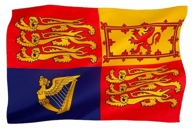 royal standard flag