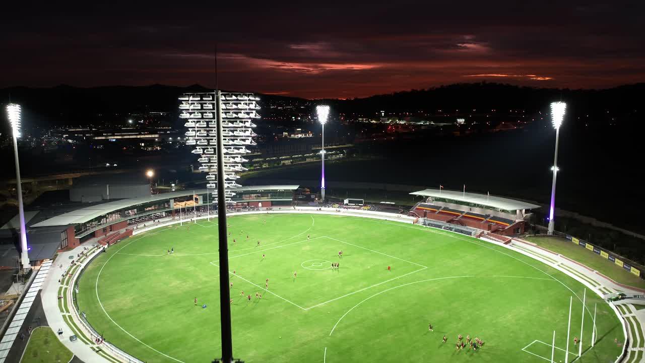 cairns arena