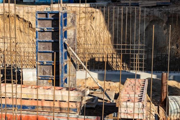 underpinning basement foundation