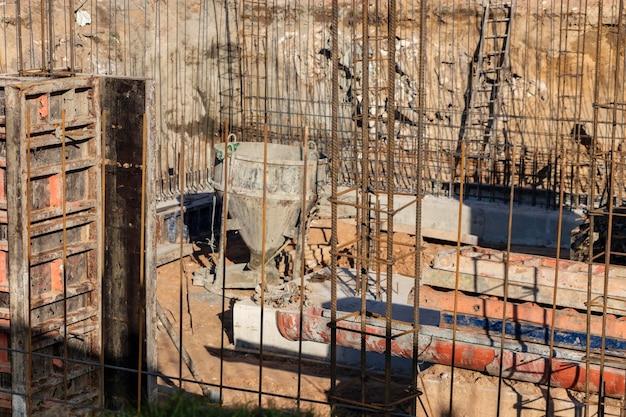 underpinning basement foundation