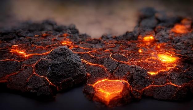 volcanic age