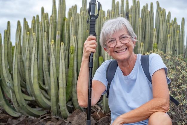 walking cactus