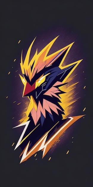 What colour is shiny zapdos?