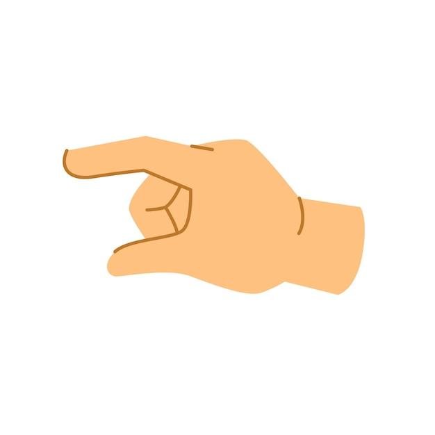 What finger is disrespectful in China?