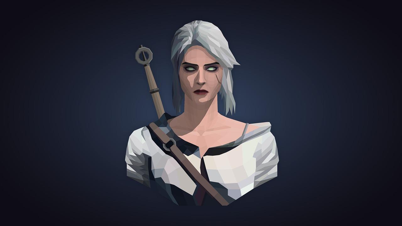 Who is Ciri's love interest in Witcher 3?