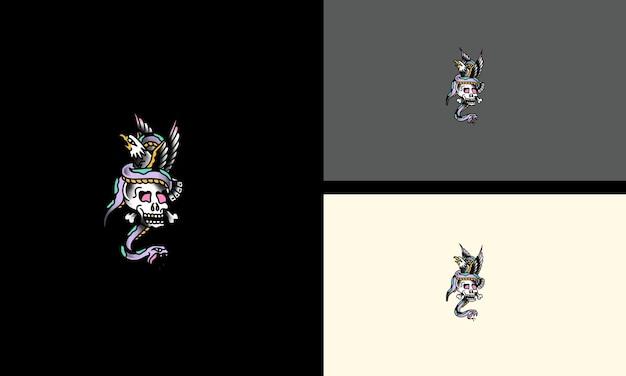 Who is inside Mangle?