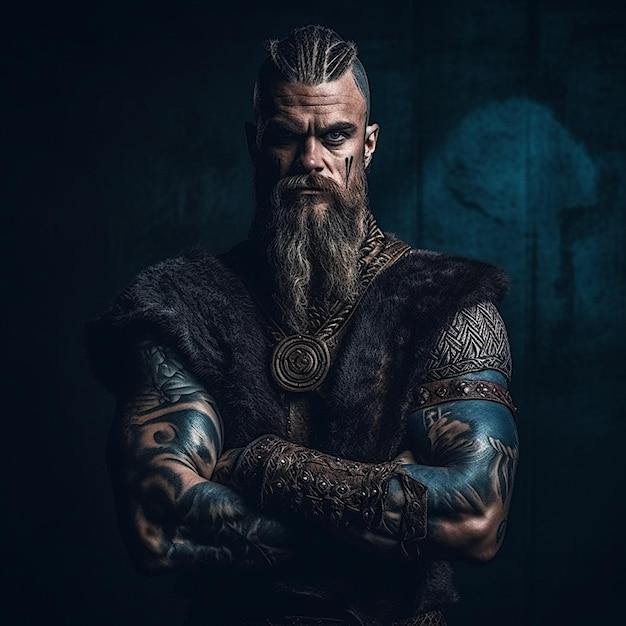 Who is related to Ragnar in Vikings: Valhalla?