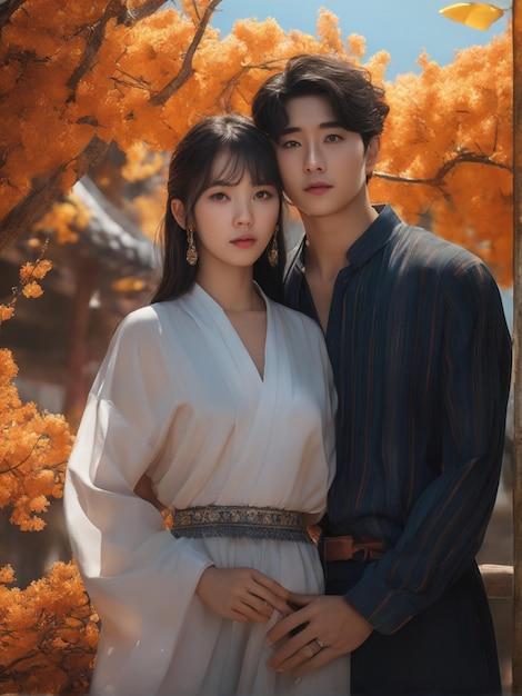 Why is scarlet heart not popular in Korea?