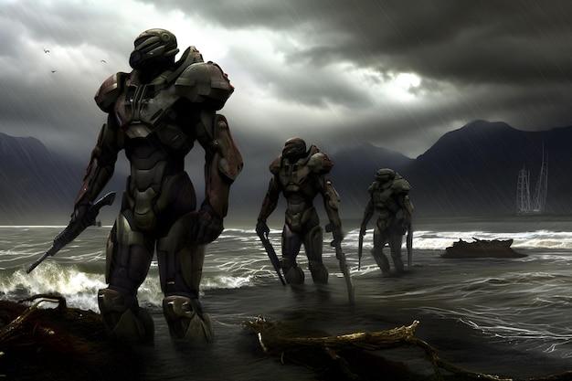 Was Halo Wars a success?