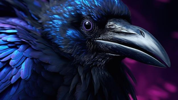 What is Raven's real name?