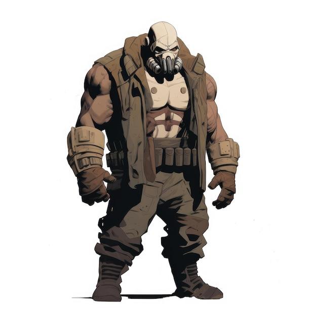 Why is Bane so strong?