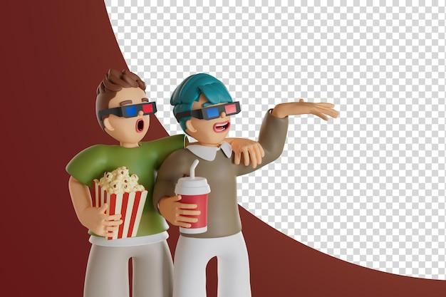 What Is The Difference Between 2D And 3D Movies 