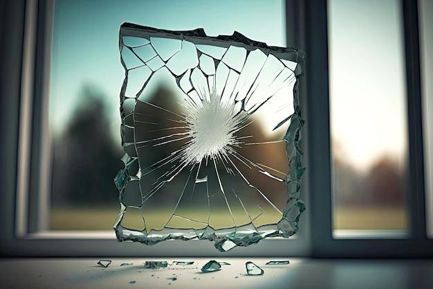  Can A Glass Window Break On Its Own 