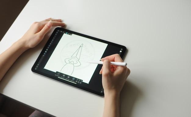 Can A Kindle Fire Be Used As A Drawing Tablet 