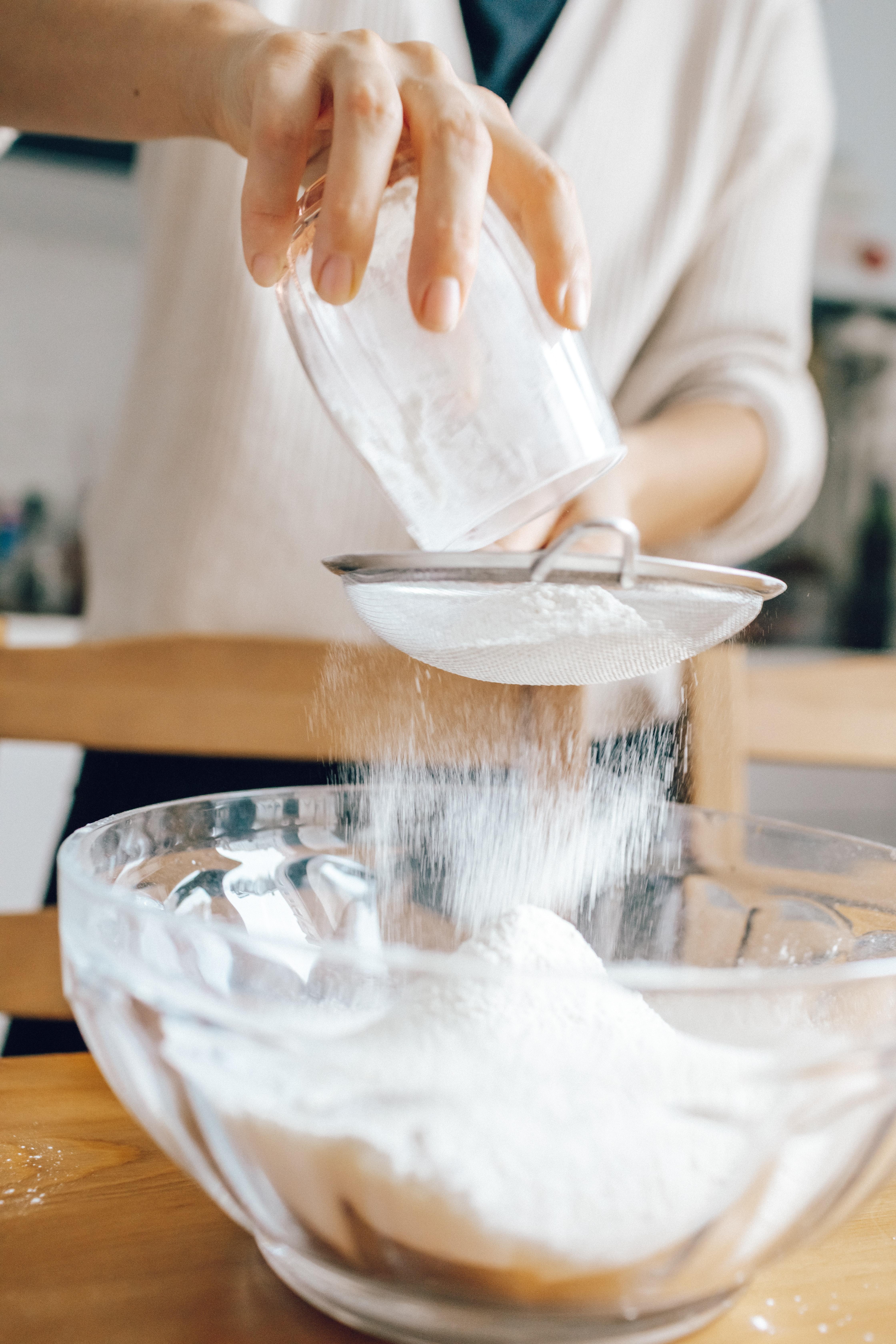 Can I Bake In Glass Bowl 