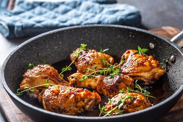  Can I Make Fried Chicken In My Ceramic Pan 