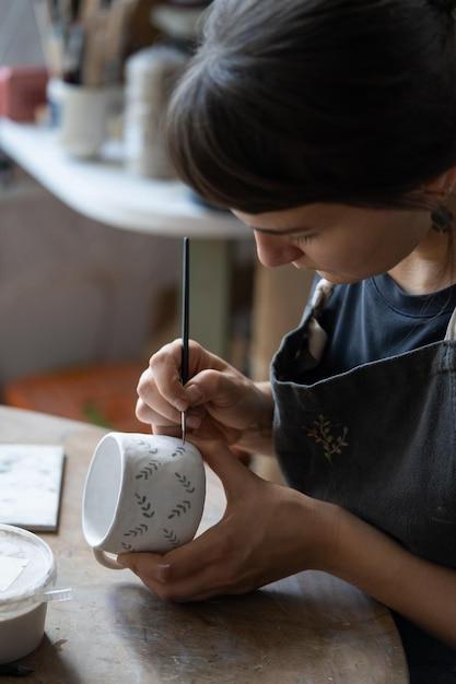  Can You Bake Acrylic Paint On Mugs 