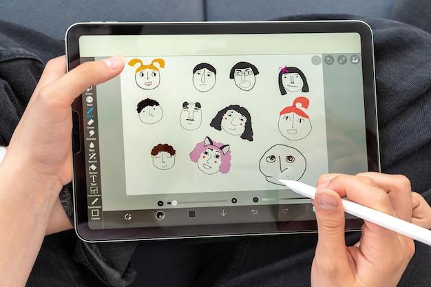  Can You Draw On A Samsung Galaxy Tab E 