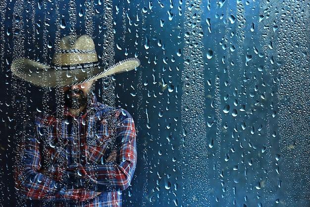  Can You Wear A Cowboy Hat In The Rain 