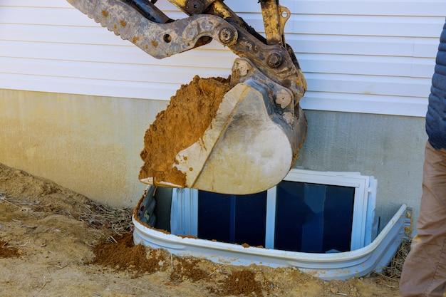  How To Fill In A Basement Window Well 