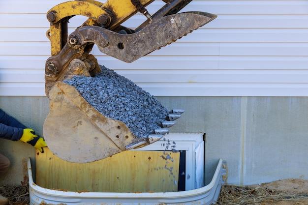  How To Fill In A Basement Window Well 