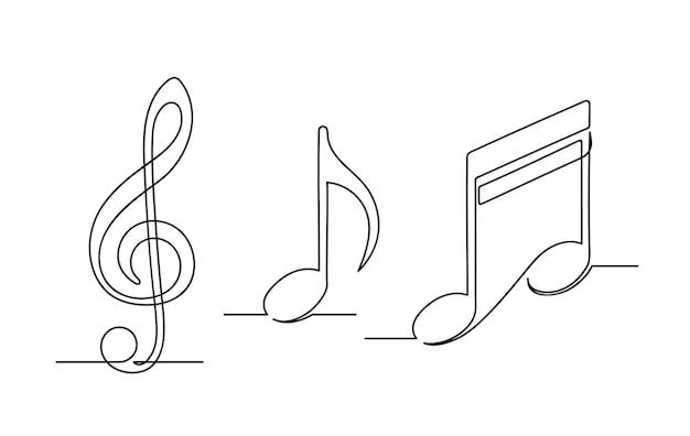 How To Draw A Music Symbol Step By Step 