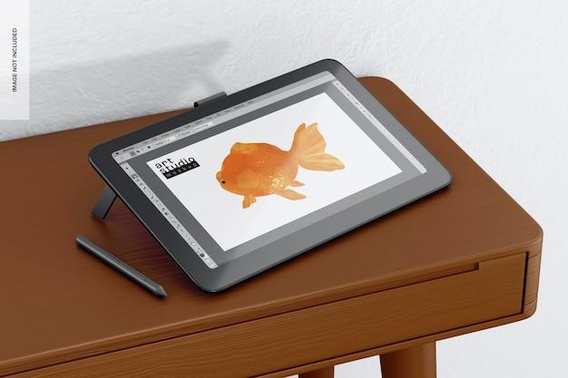 Could You Hook Up A Drawing Tablet To An Ipad 