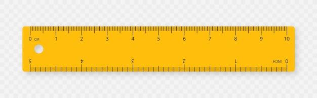 How Big Is 8 Inches On A Ruler 