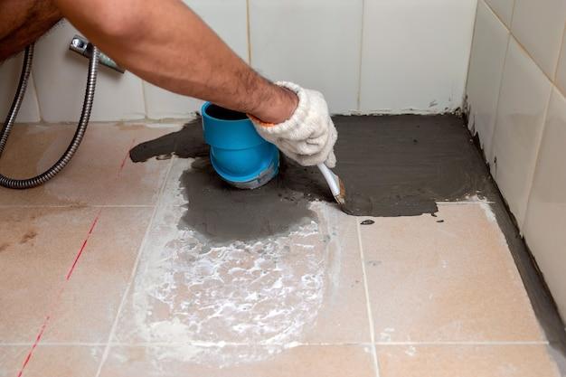  How Do You Clean Porous Tile 