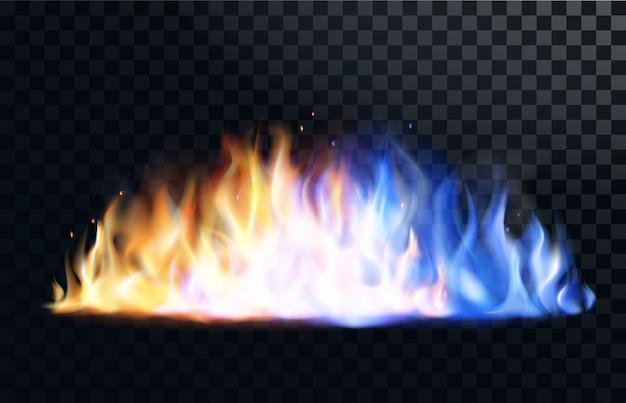  How Hot Is White Blue Fire 