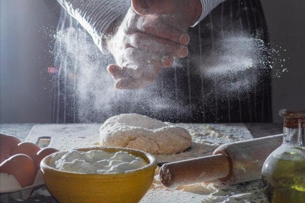 How Long Does Salt Dough Take To Air Dry 