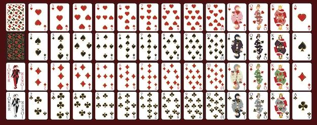  How Many 2S Are In A Deck Of Cards 