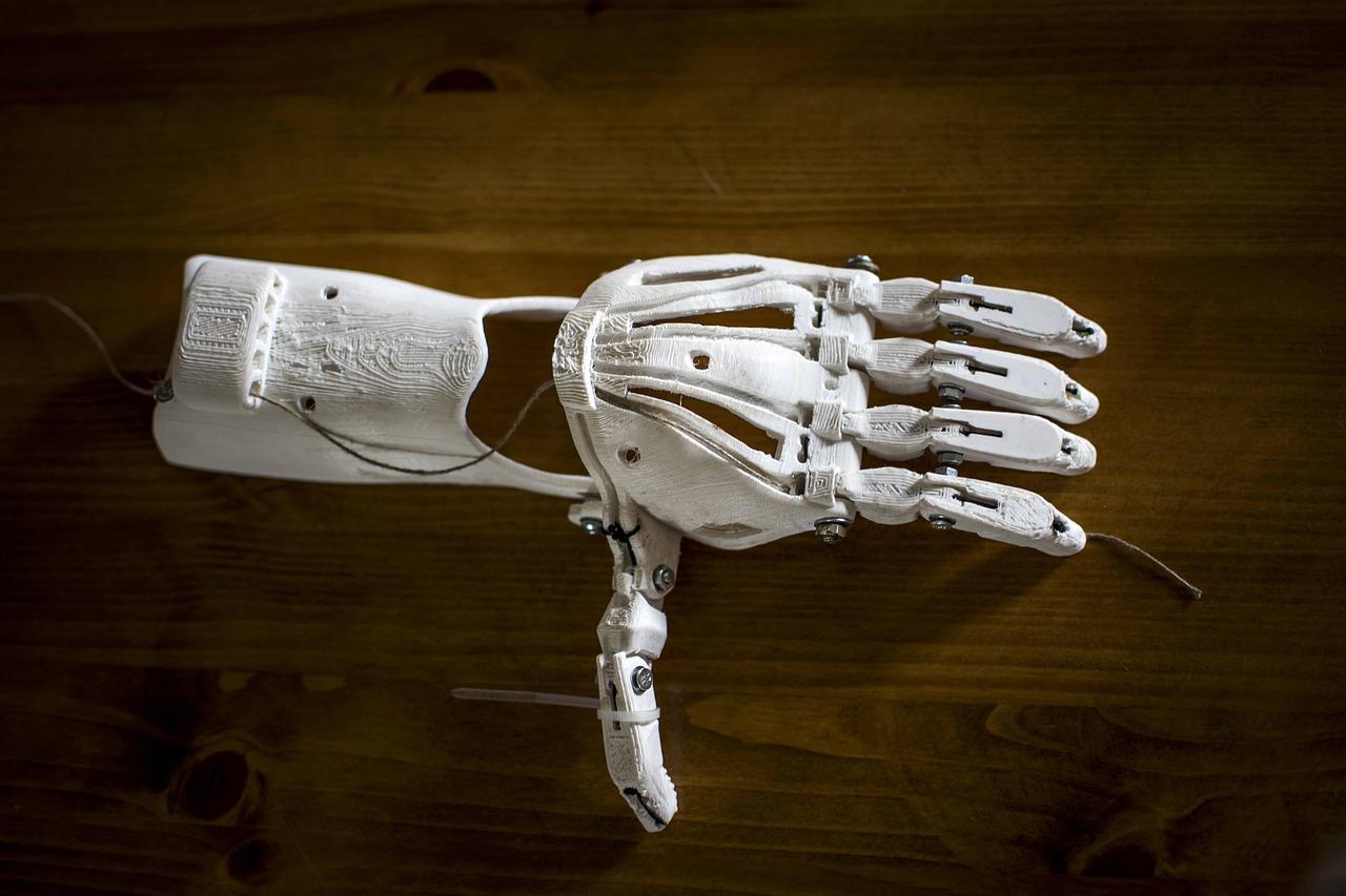 How Much Does A 3D Printed Prosthetic Cost 