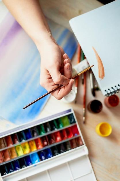 How Much Does Art Painting Supplies Cost 
