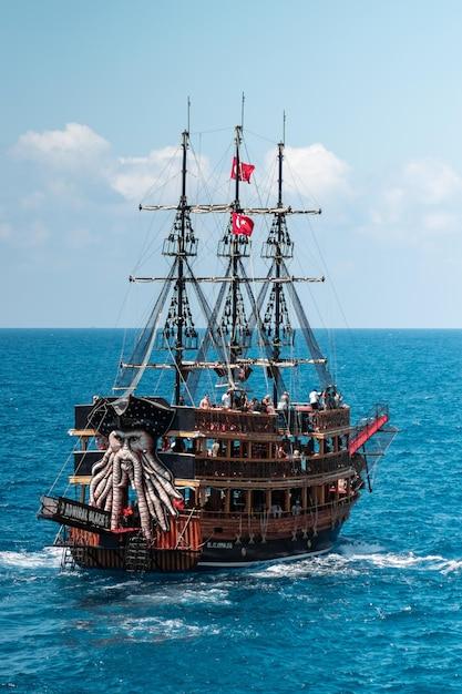 How Much Does It Cost To Build A Pirate Ship 