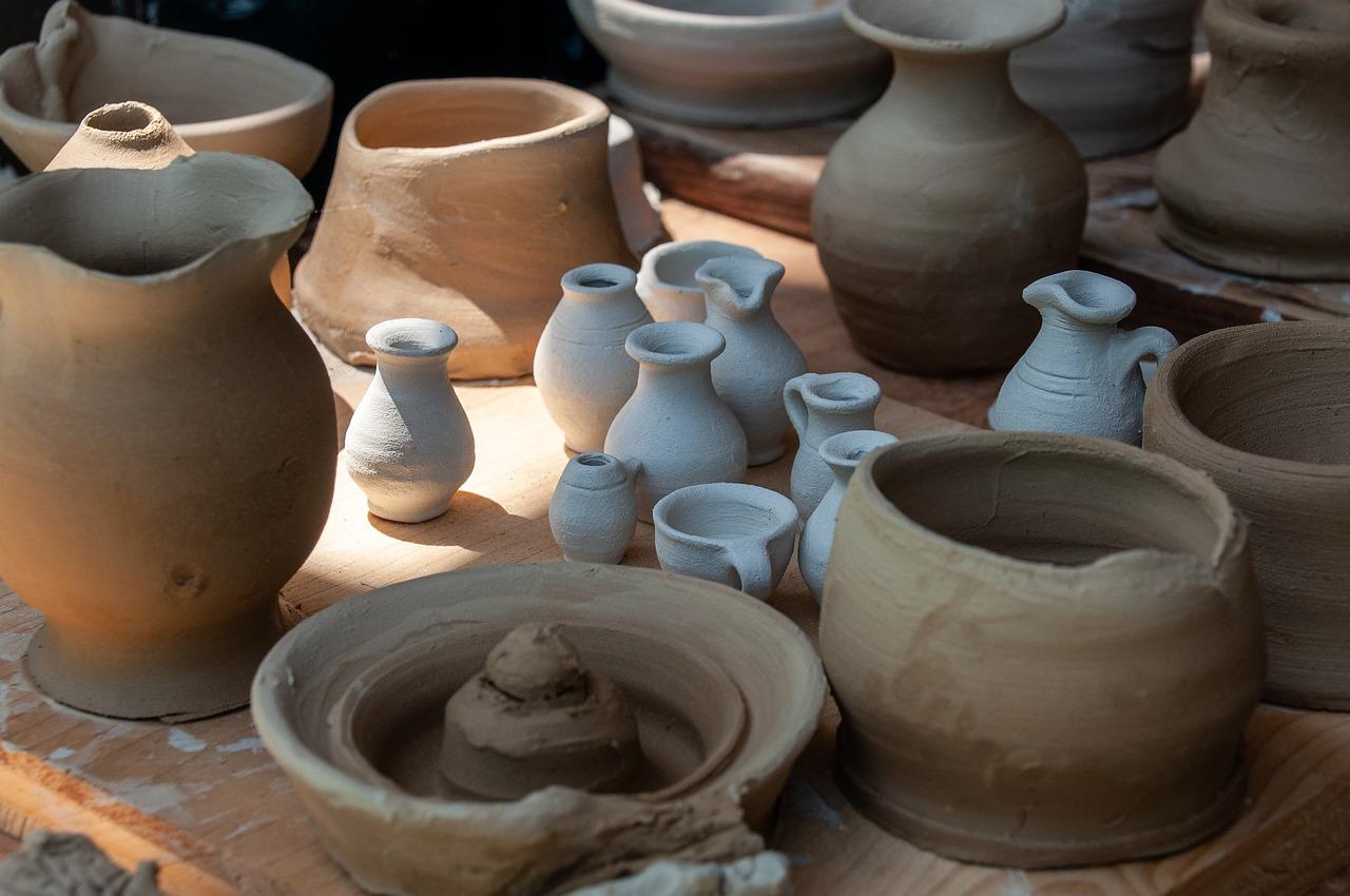 How Much Does Pottery Clay Cost 