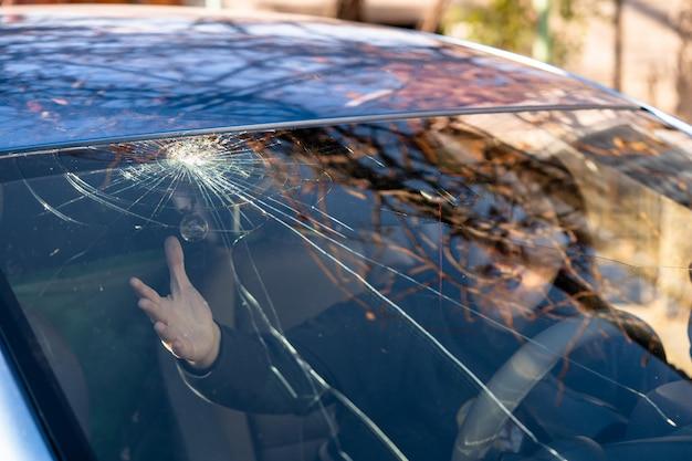  How Much Force Does It Take To Break A Windshield 