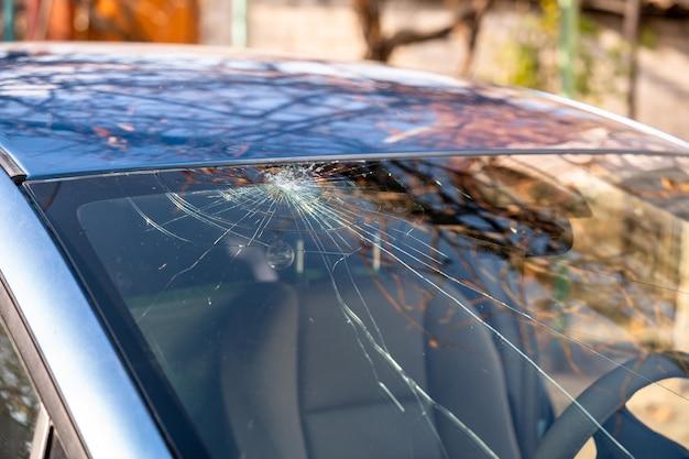  How Much Force Does It Take To Break A Windshield 