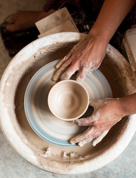  How Much Is A Pottery Wheel And Kiln 