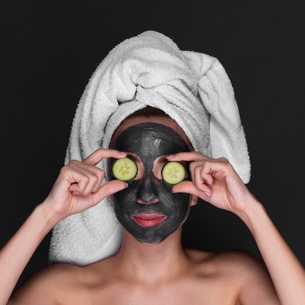 How Often To Use Diy Charcoal Face Mask 