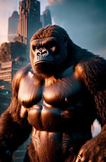 How Strong Is King Kong 