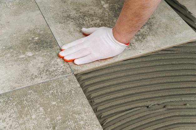  How To Clean 1950S Floor Tiles 