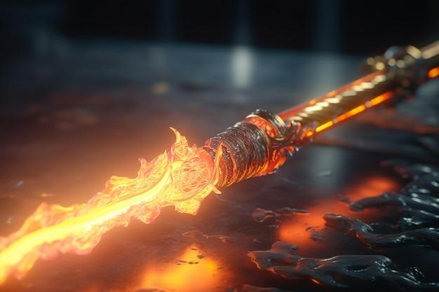  How To Craft Fiery Greatsword 